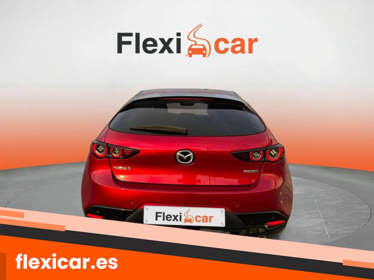Foto Mazda Mazda3 8