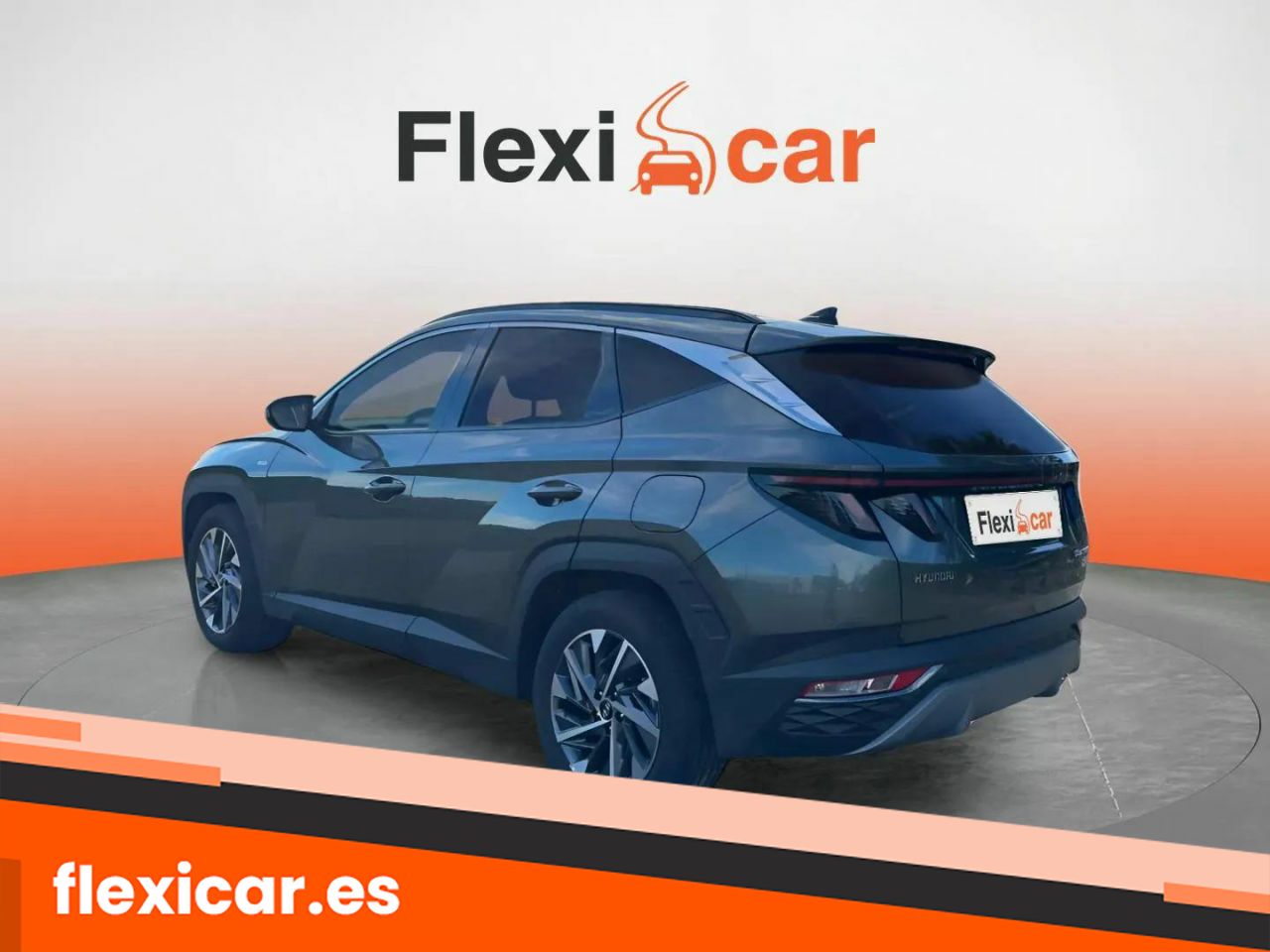 Foto Hyundai Tucson 9