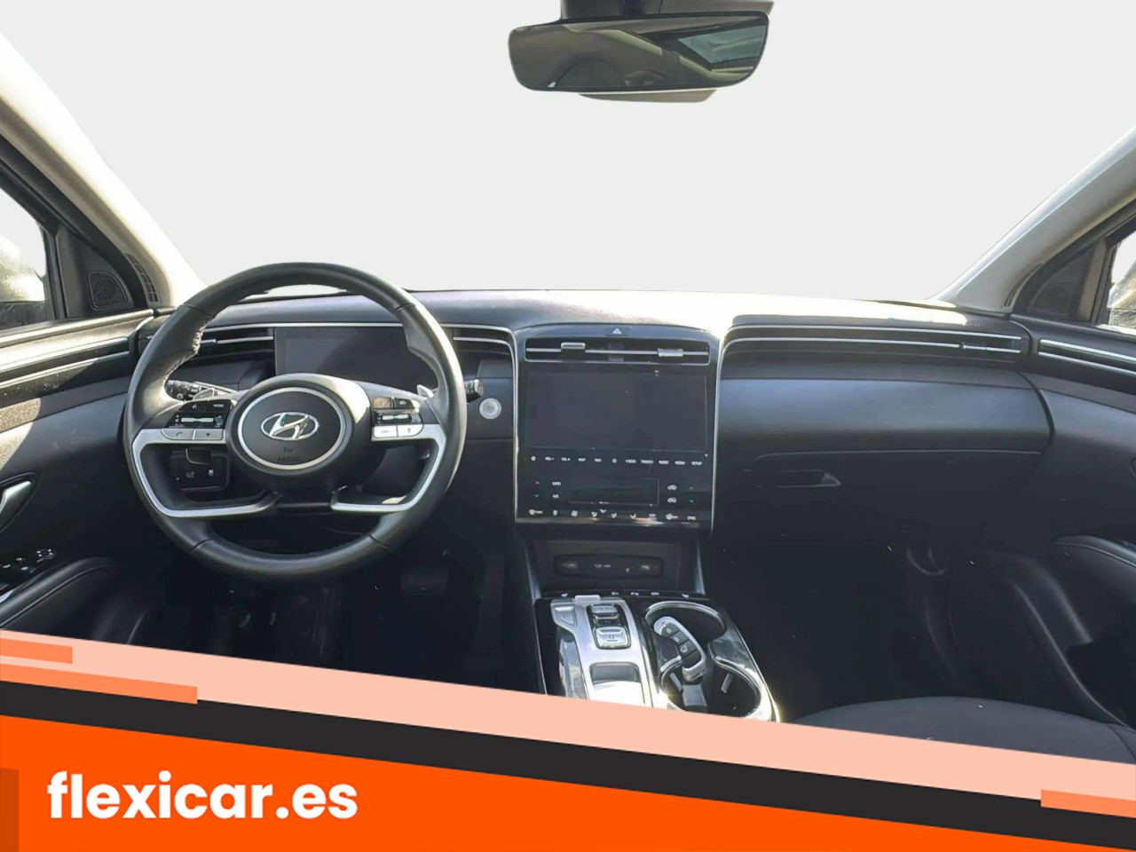Foto Hyundai Tucson 11