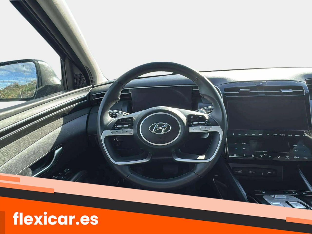 Foto Hyundai Tucson 12