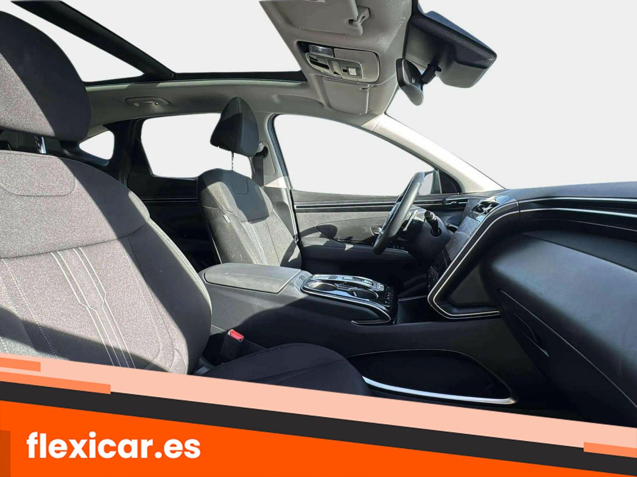 Foto Hyundai Tucson 13