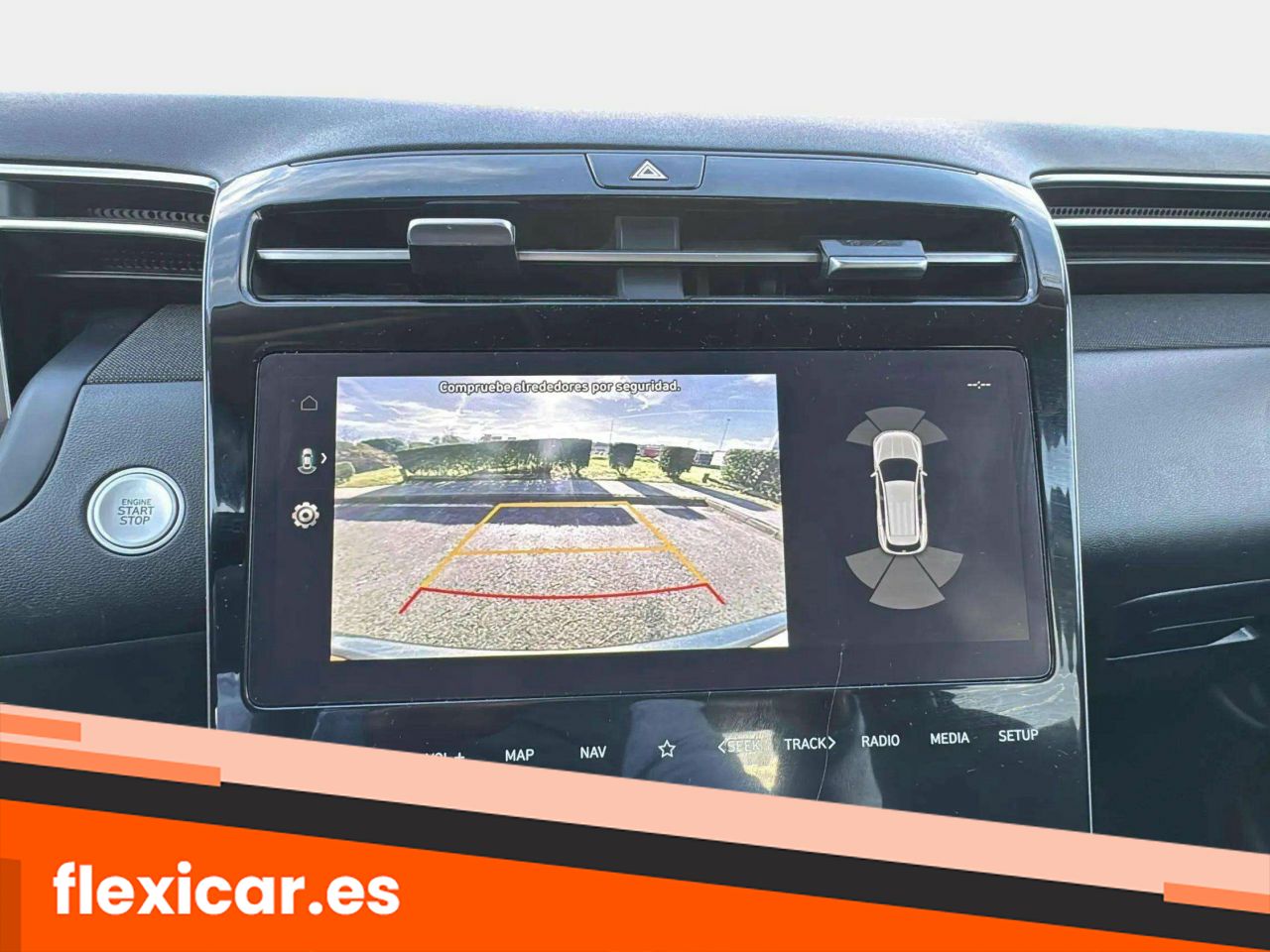 Foto Hyundai Tucson 16