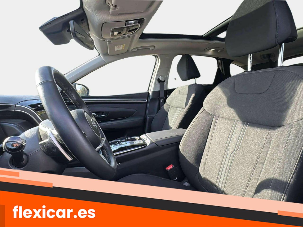 Foto Hyundai Tucson 18