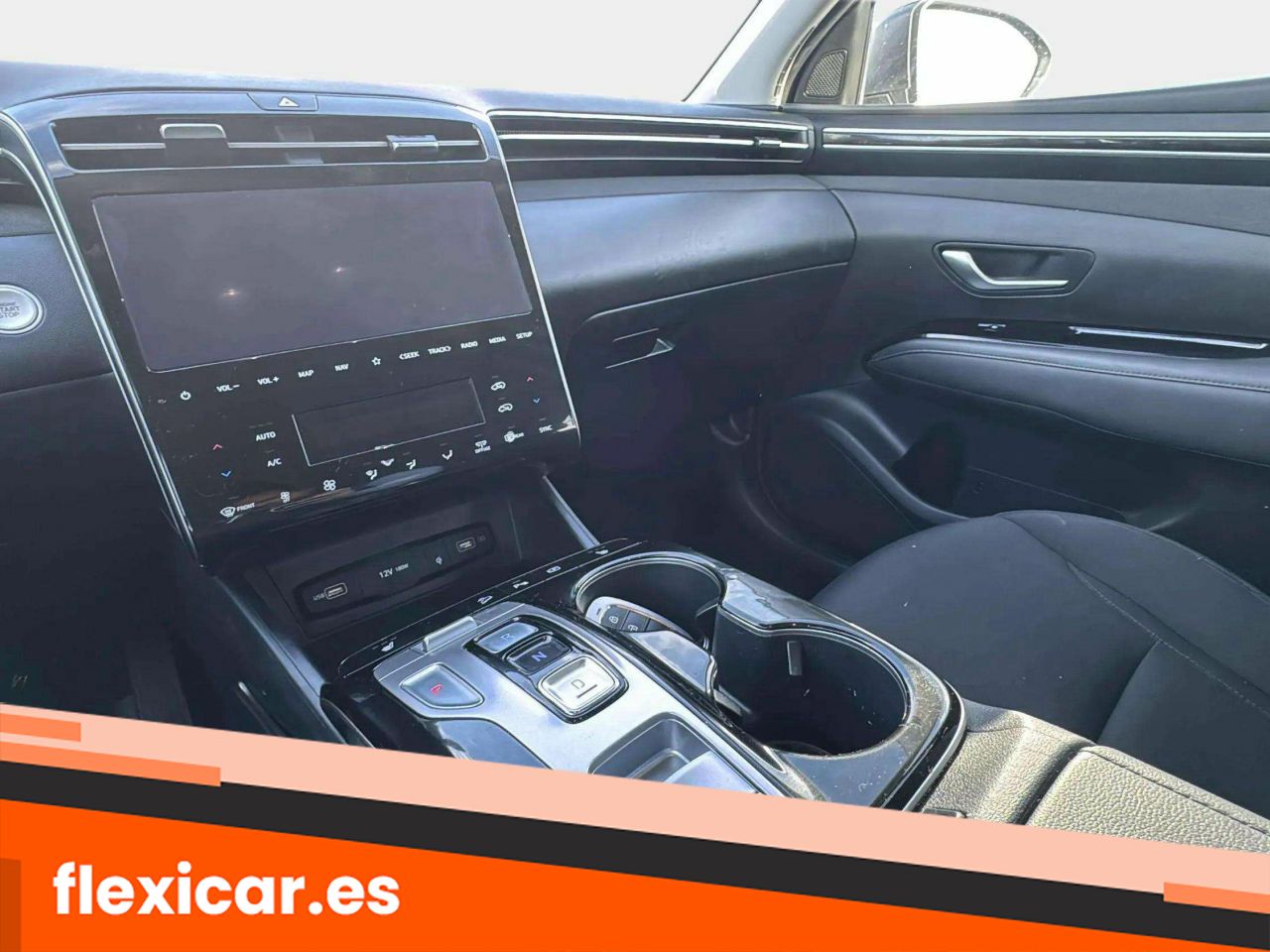 Foto Hyundai Tucson 21