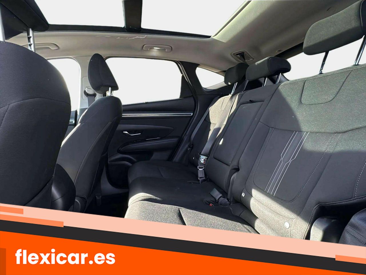 Foto Hyundai Tucson 25