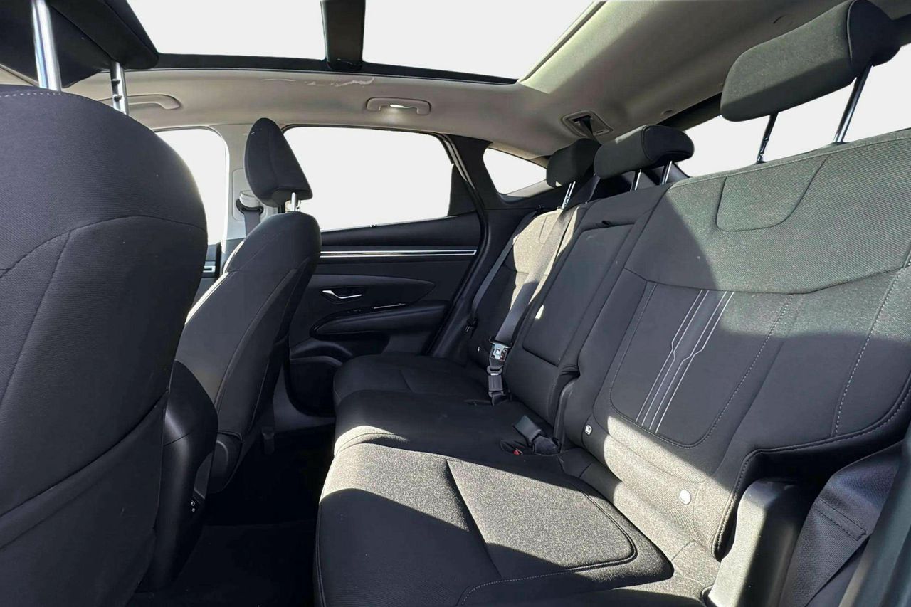 Foto Hyundai Tucson 26
