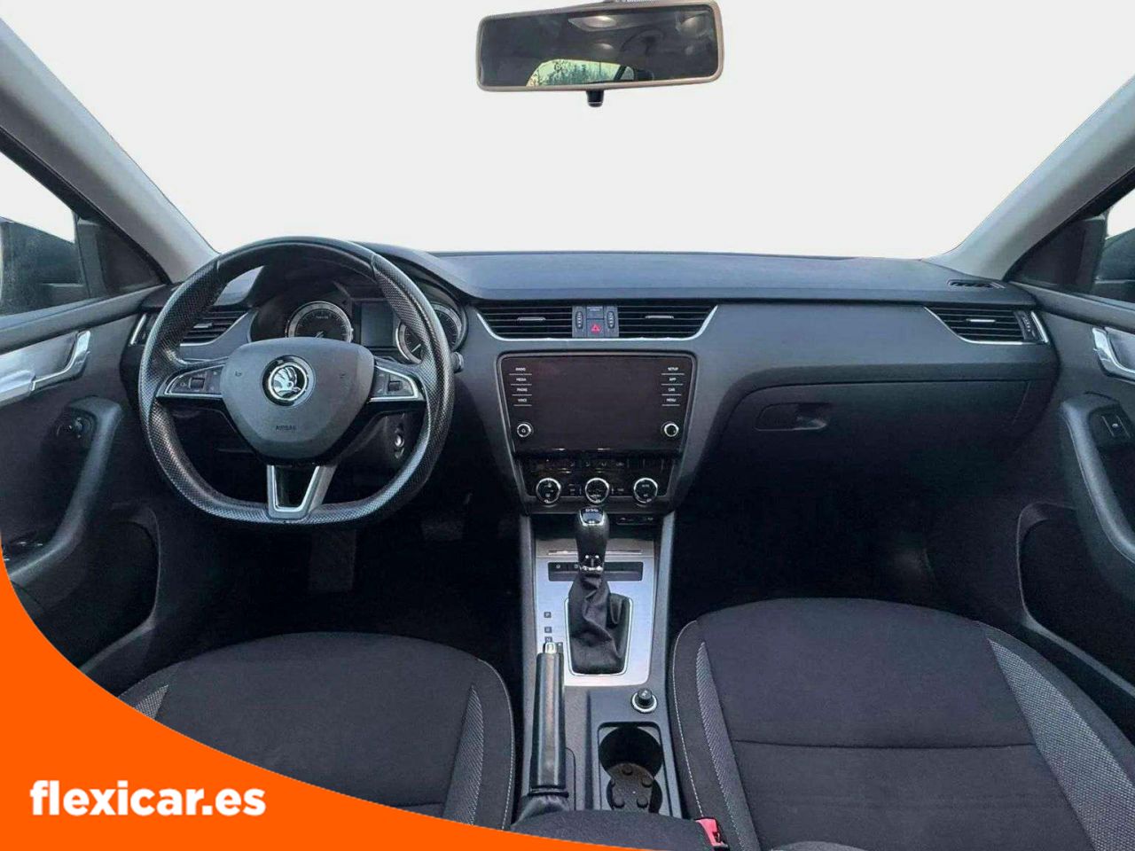 Foto Skoda Octavia 10