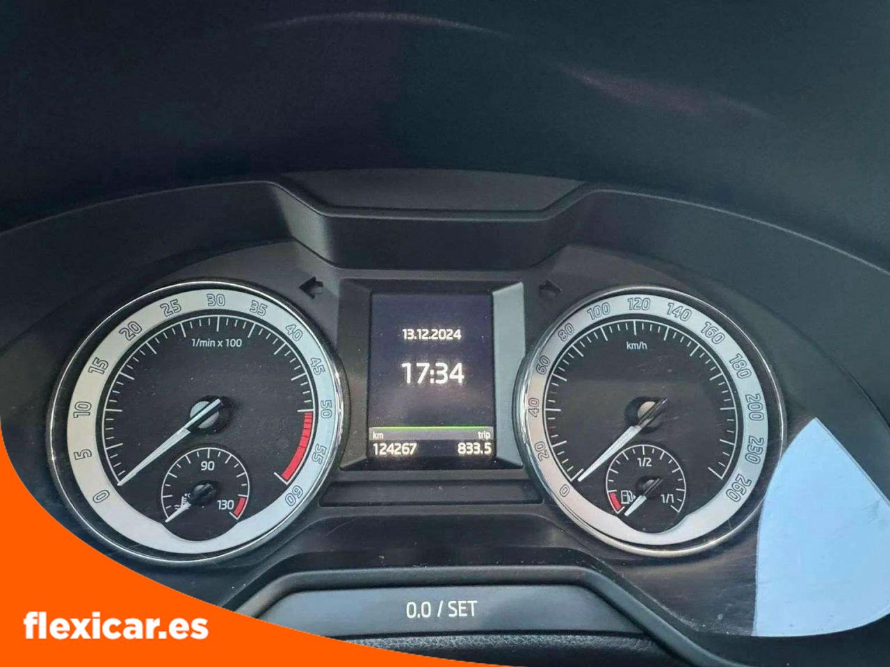 Foto Skoda Octavia 11