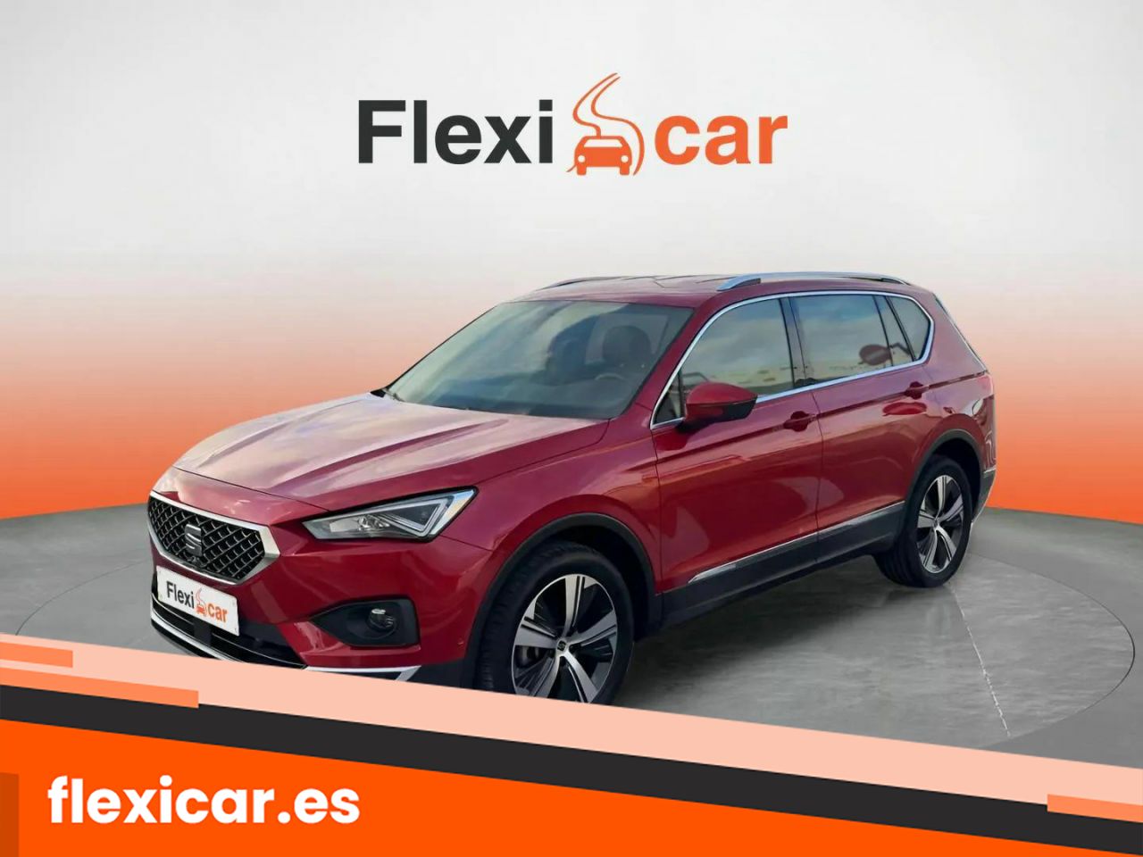 Foto Seat Tarraco 3
