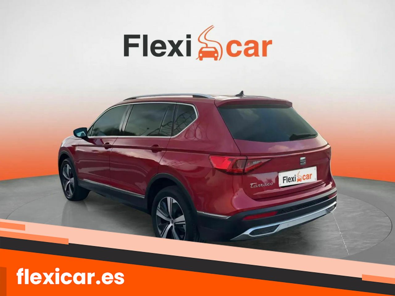 Foto Seat Tarraco 5