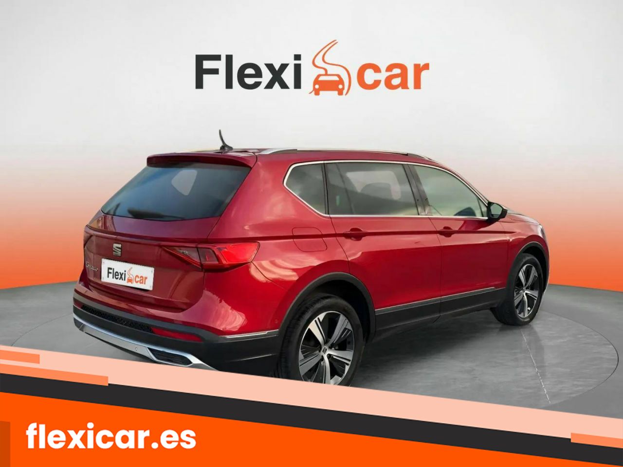 Foto Seat Tarraco 8
