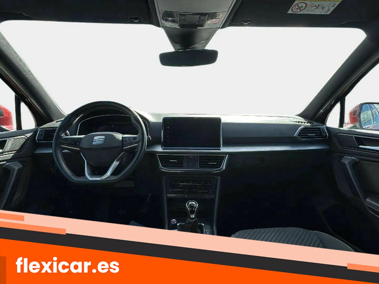 Foto Seat Tarraco 10