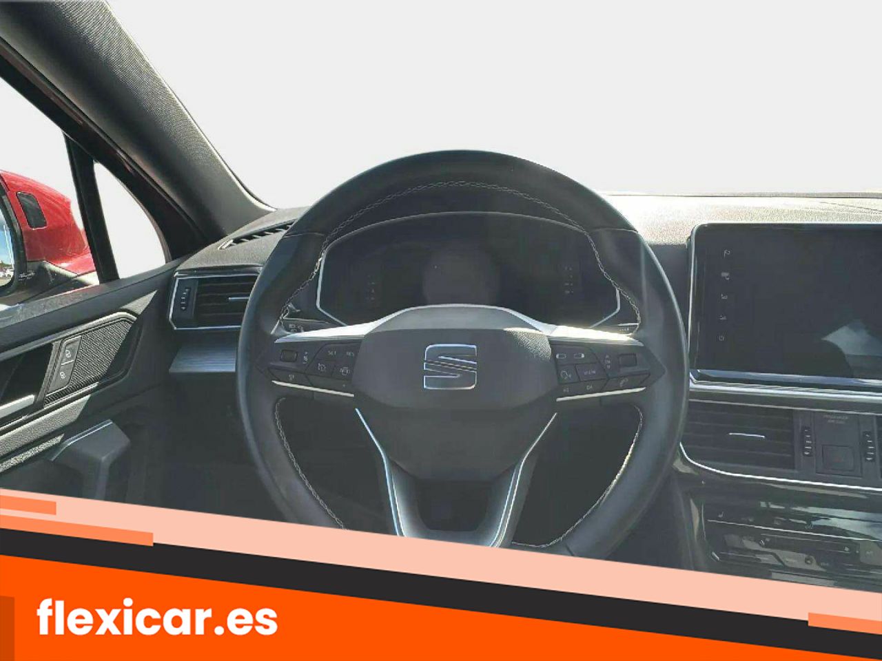 Foto Seat Tarraco 12