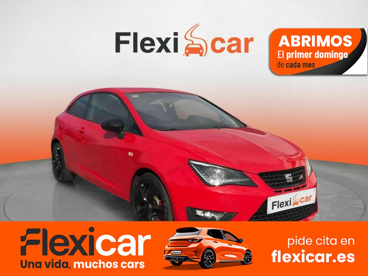 Foto Seat Ibiza 1