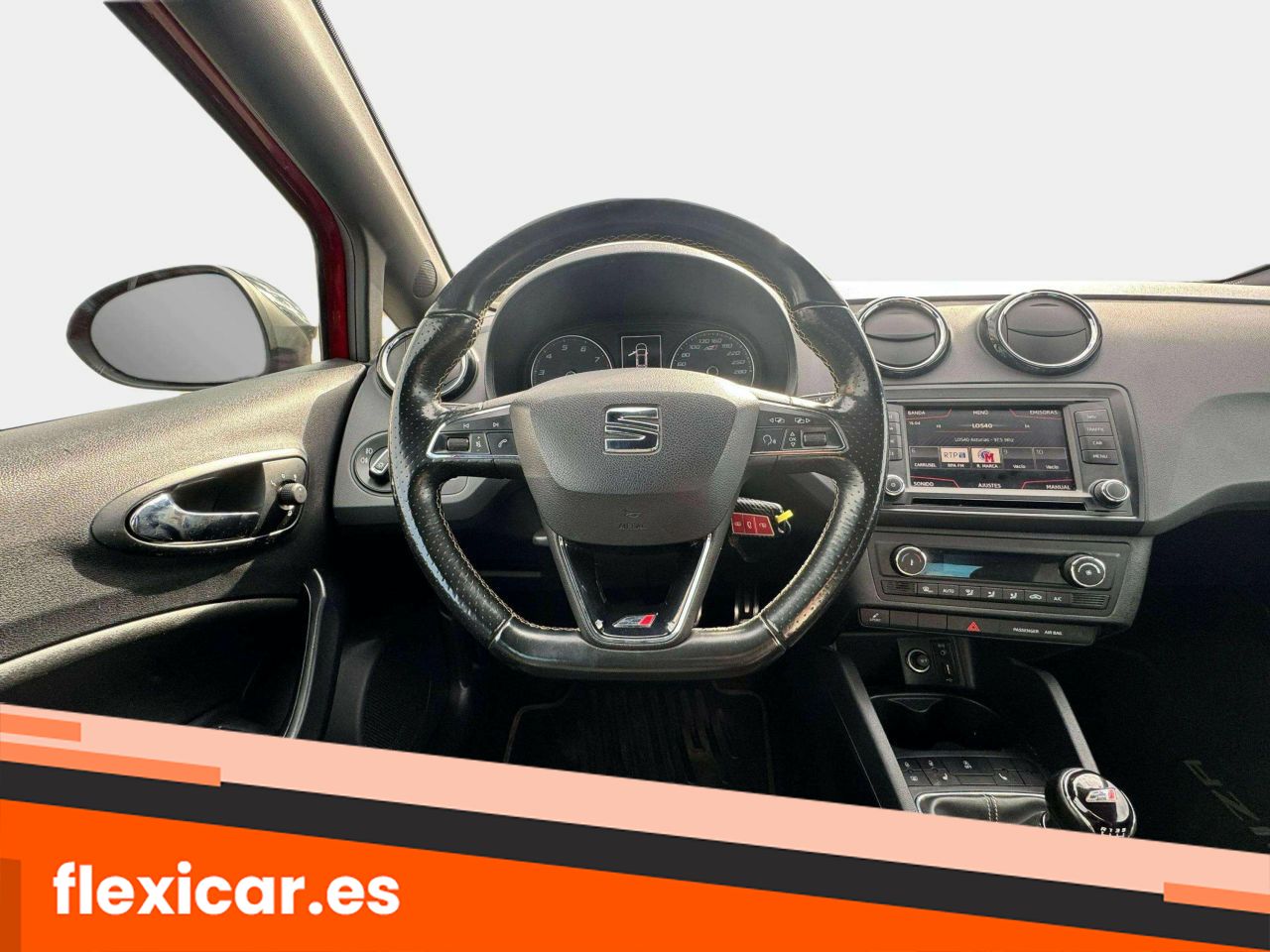 Foto Seat Ibiza 13