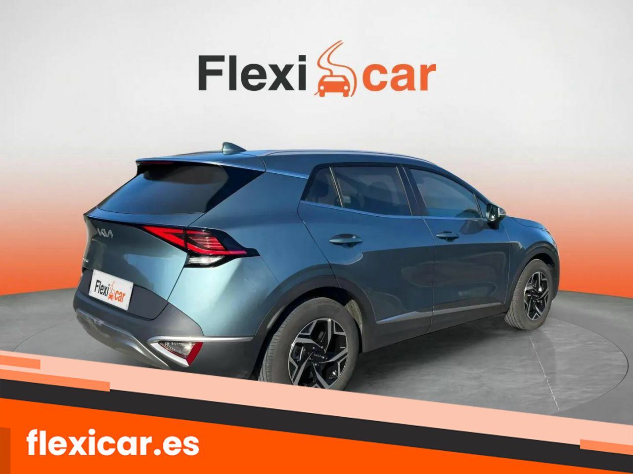 Foto Kia Sportage 8