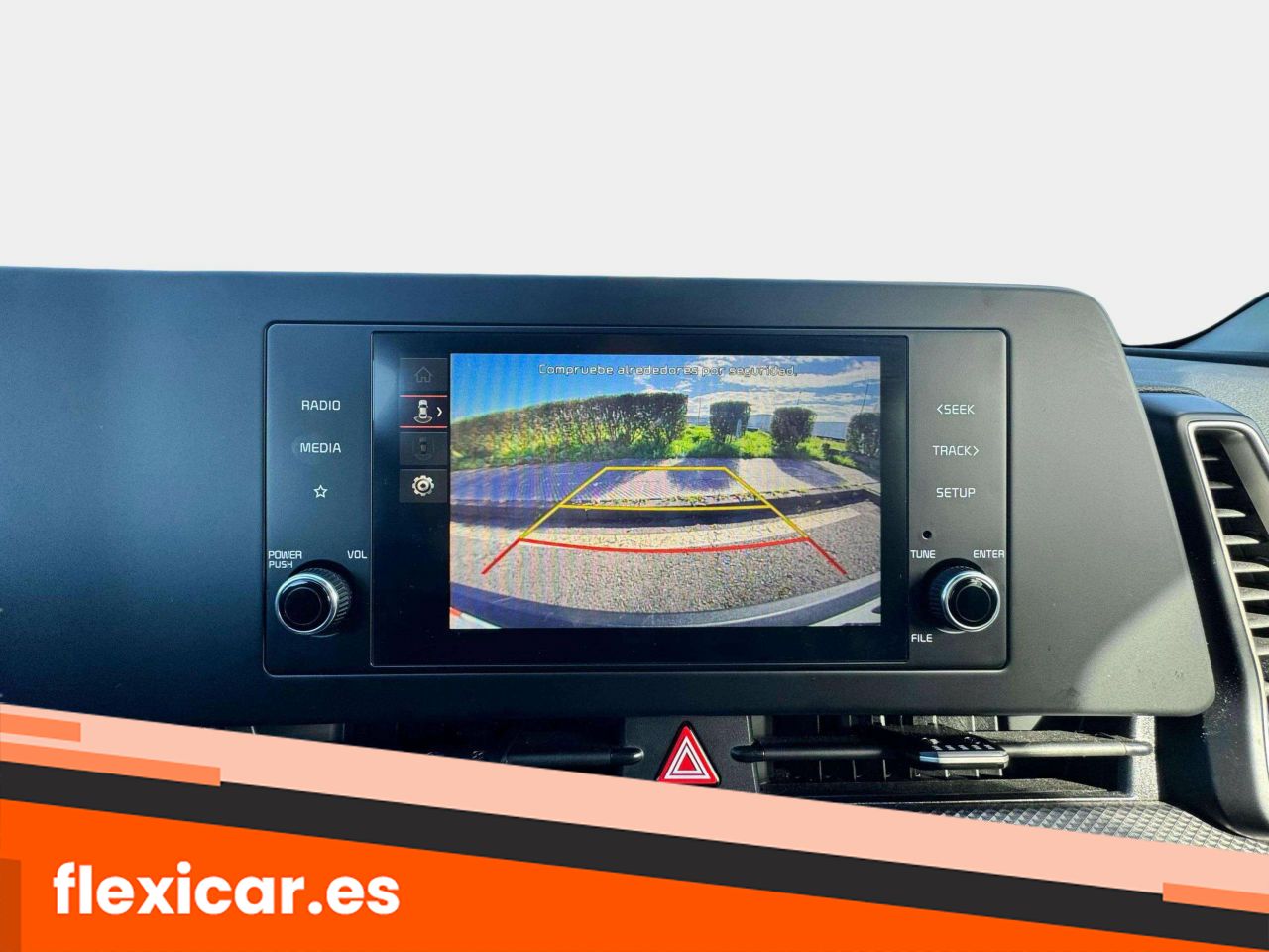 Foto Kia Sportage 12