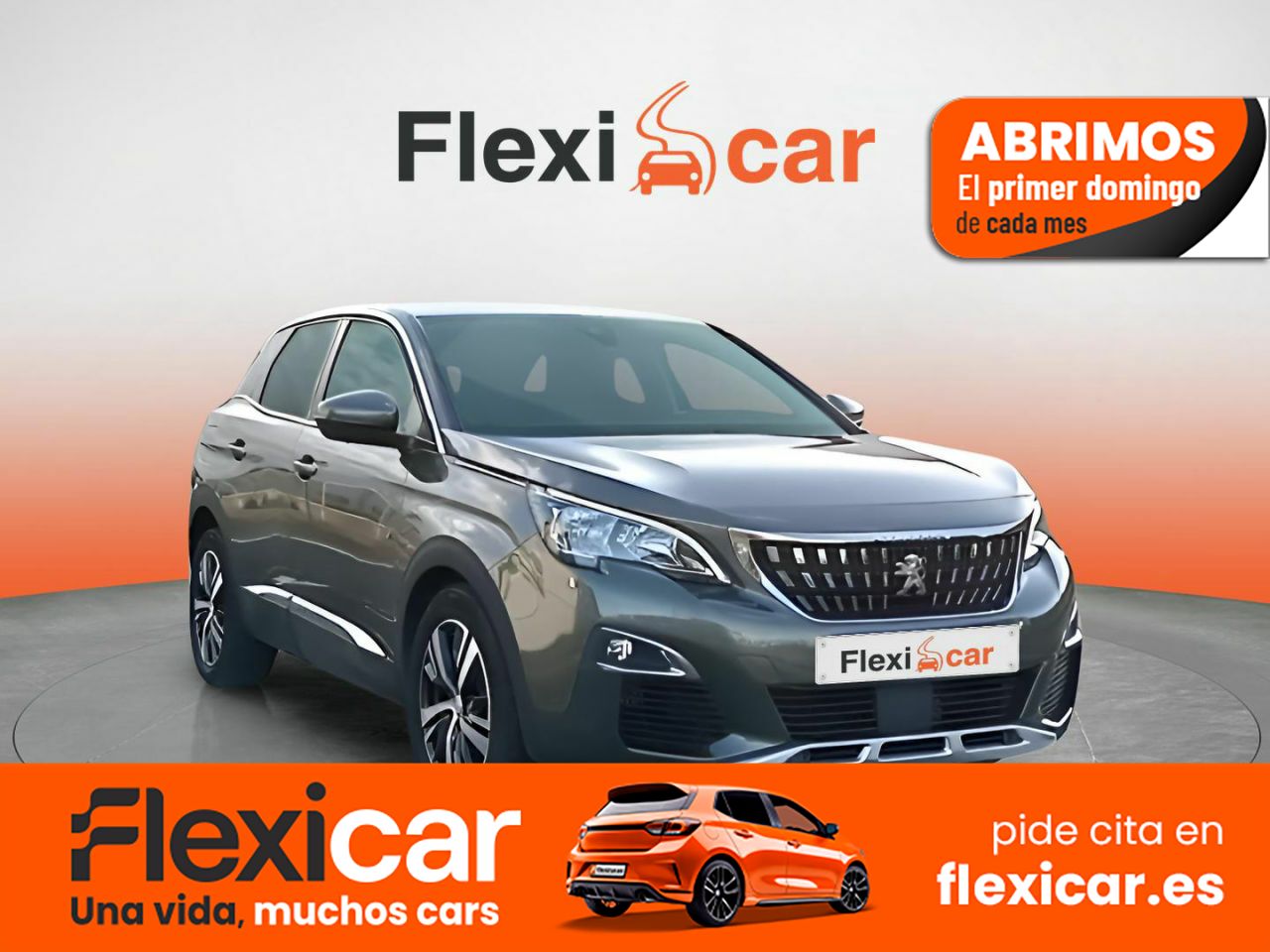 Foto Peugeot 3008 1
