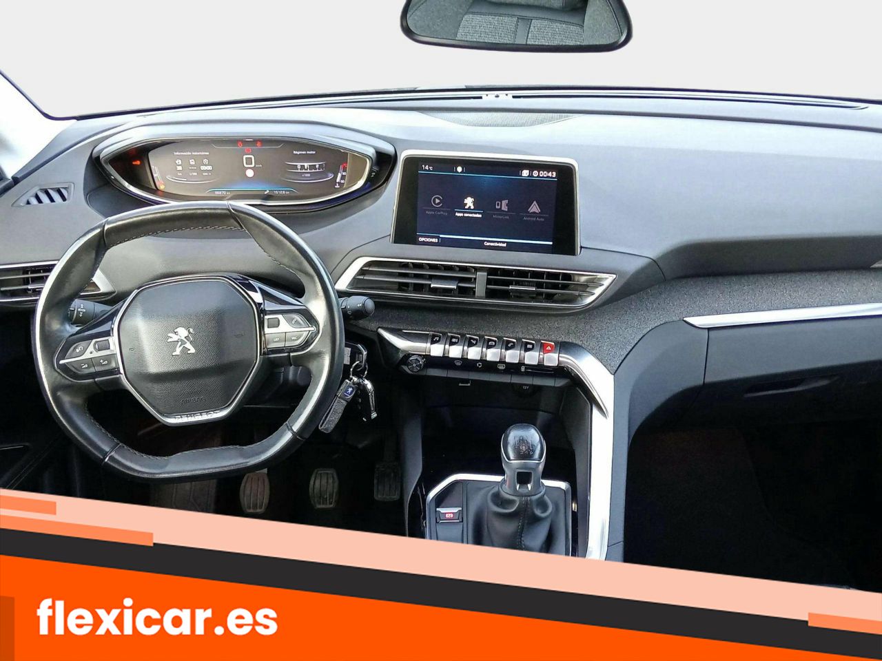 Foto Peugeot 3008 16