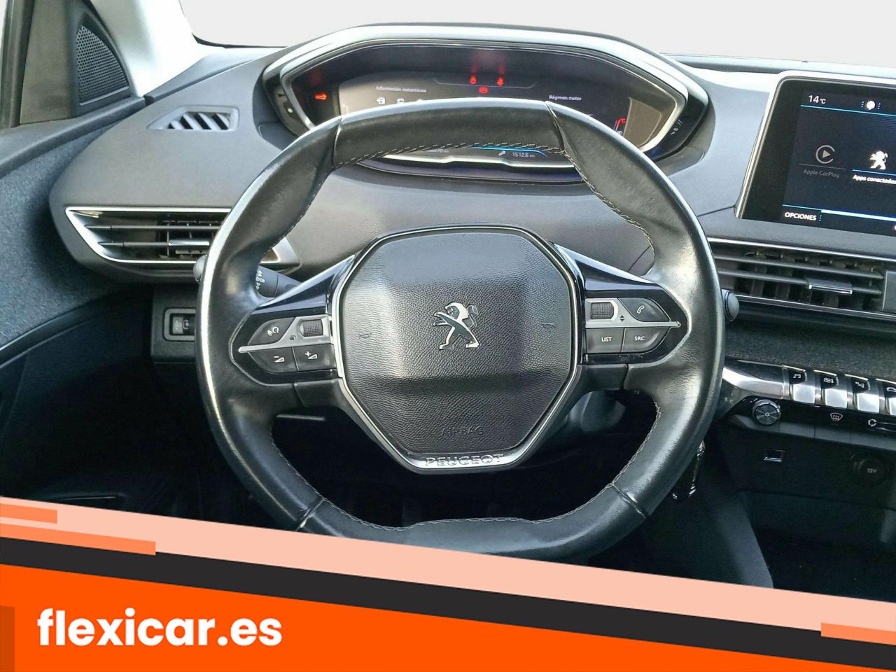 Foto Peugeot 3008 17
