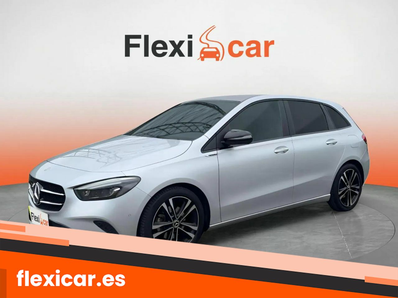 Foto Mercedes-Benz Clase B 3