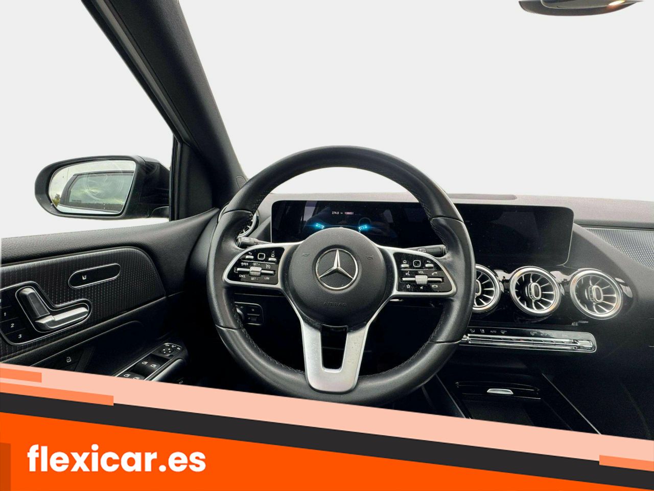 Foto Mercedes-Benz Clase B 14
