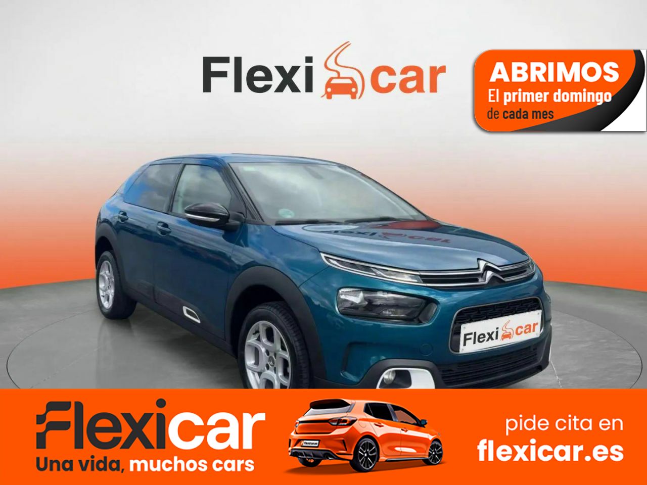Foto Citroën C4 Cactus 1