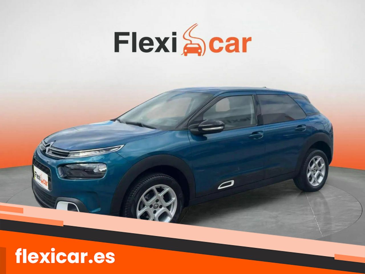 Foto Citroën C4 Cactus 3
