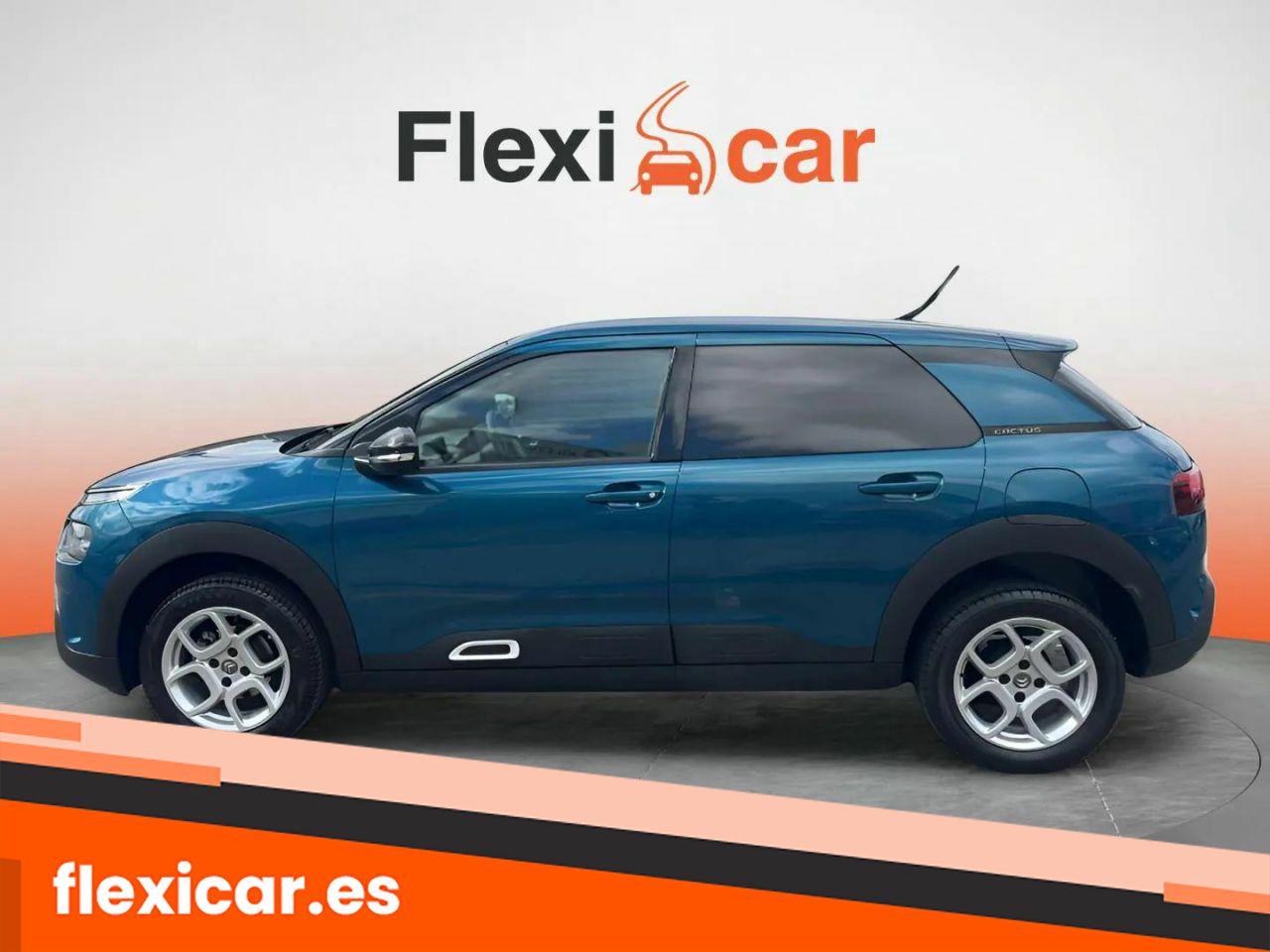 Foto Citroën C4 Cactus 4