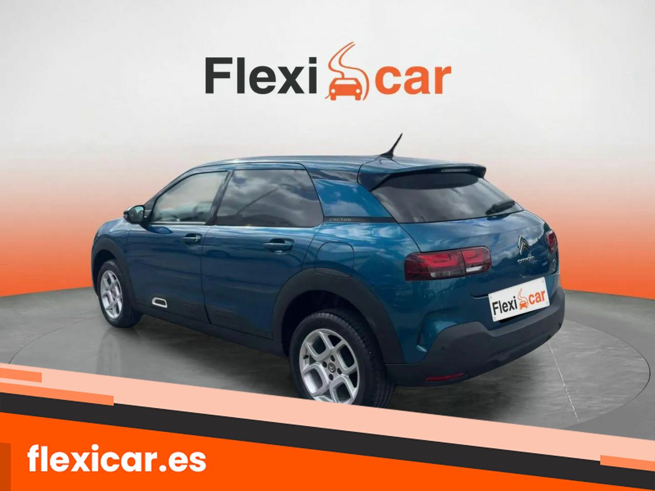 Foto Citroën C4 Cactus 5