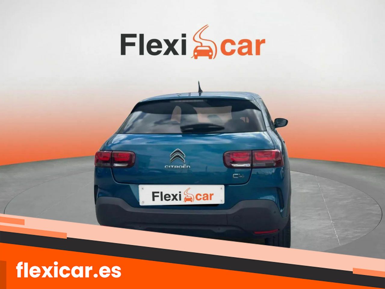 Foto Citroën C4 Cactus 7