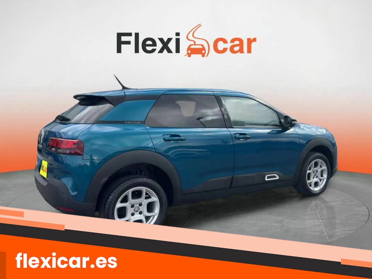 Foto Citroën C4 Cactus 8