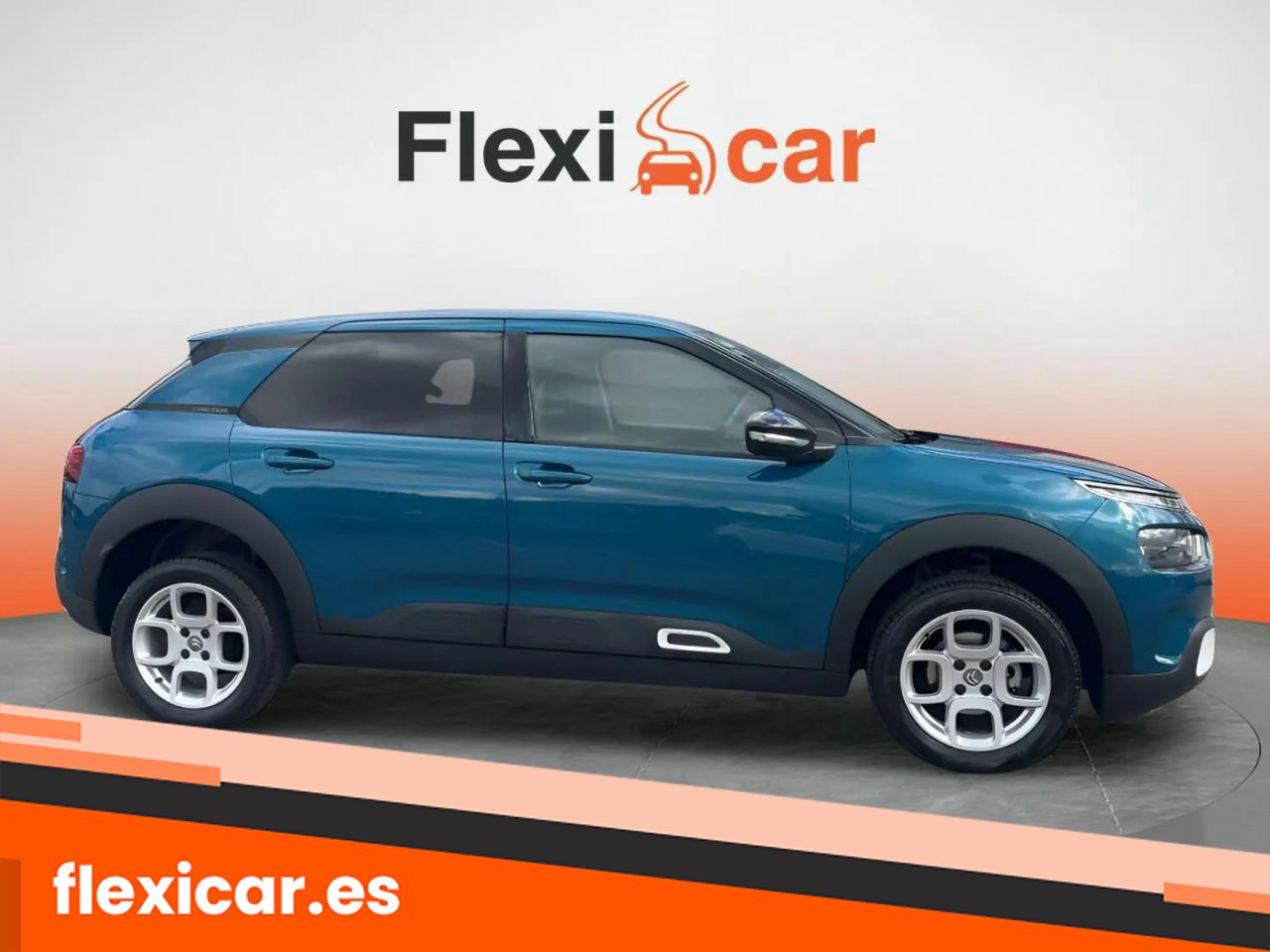 Foto Citroën C4 Cactus 9