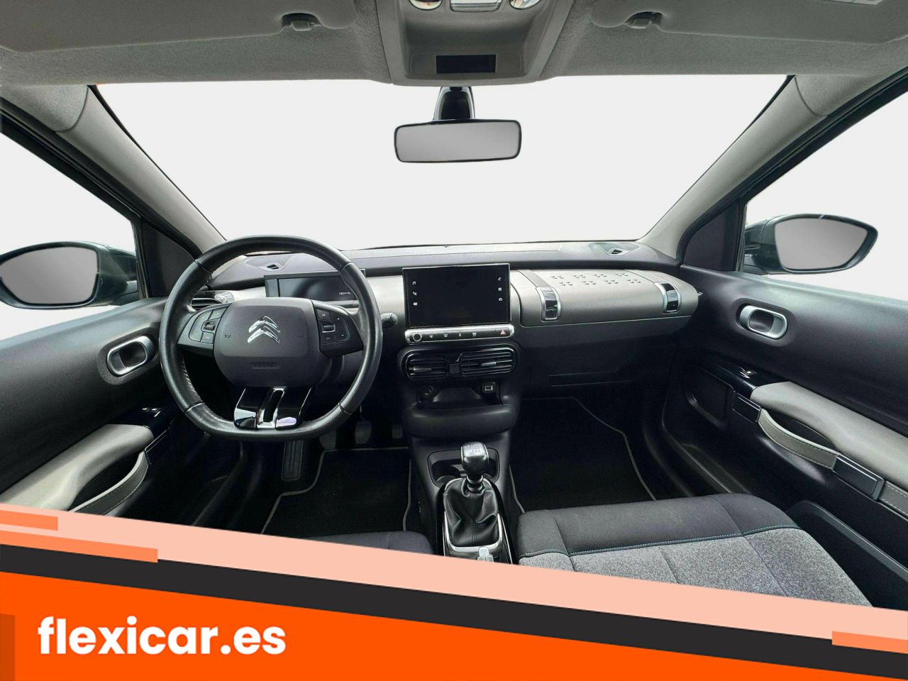 Foto Citroën C4 Cactus 11