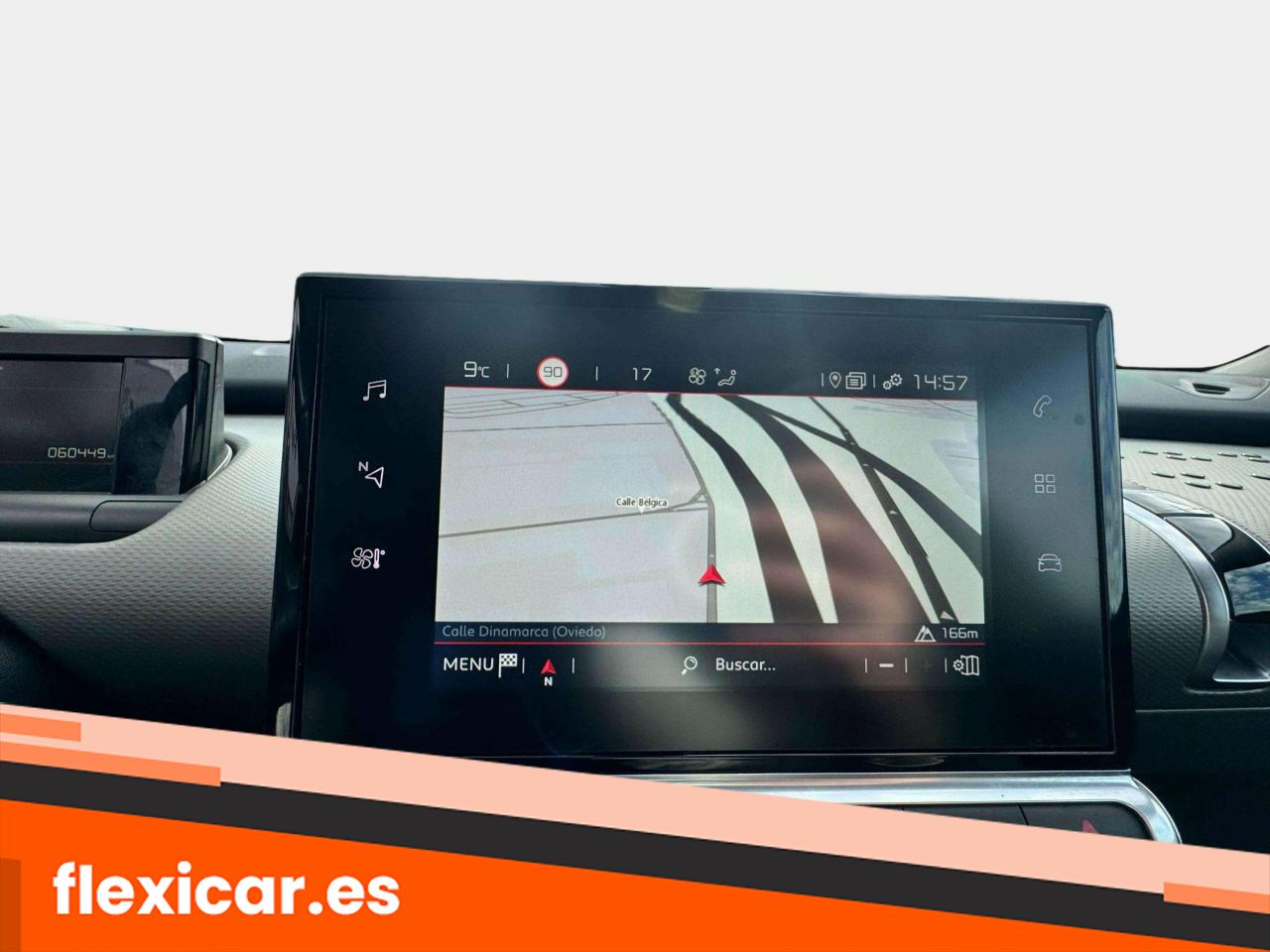 Foto Citroën C4 Cactus 12