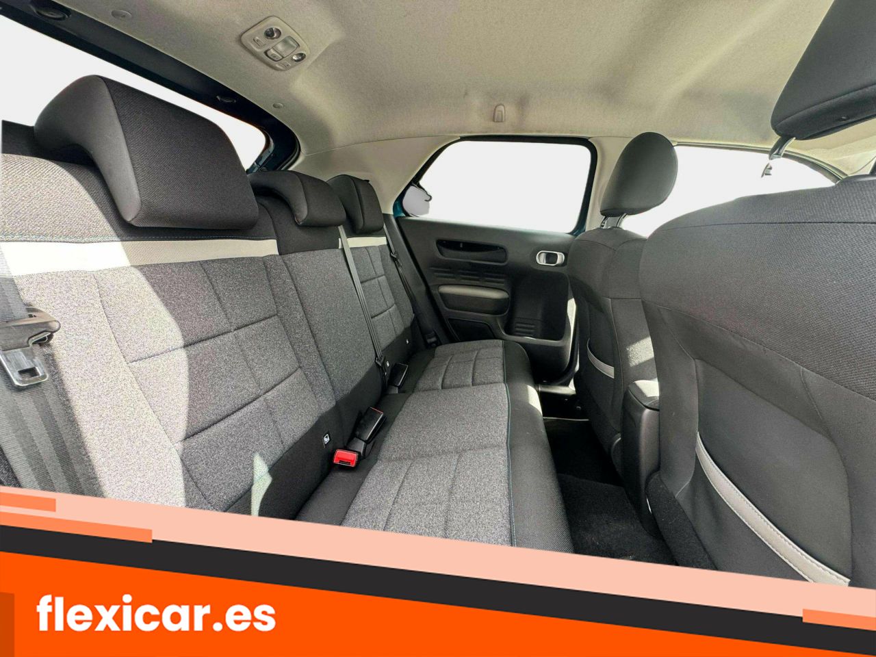 Foto Citroën C4 Cactus 18