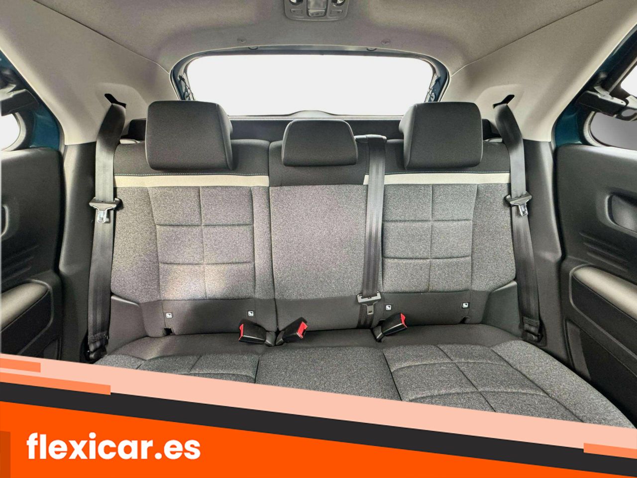 Foto Citroën C4 Cactus 20