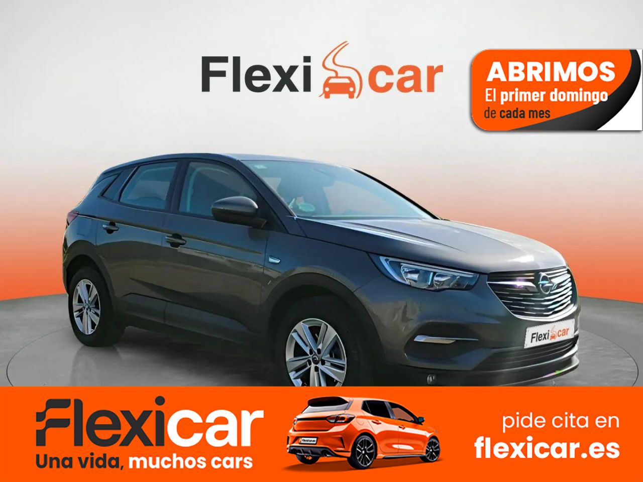 Foto Opel Crossland X 1