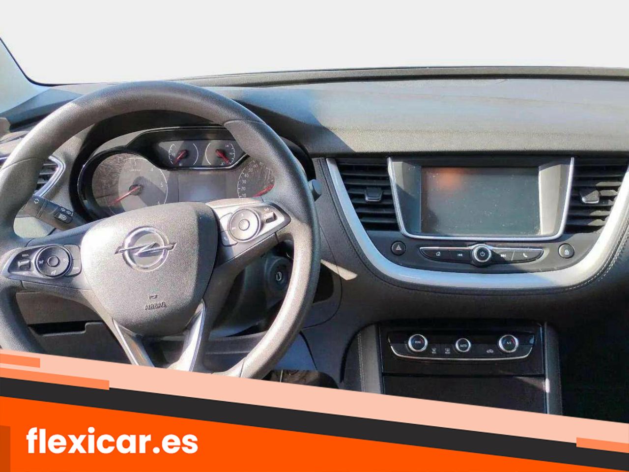Foto Opel Crossland X 11