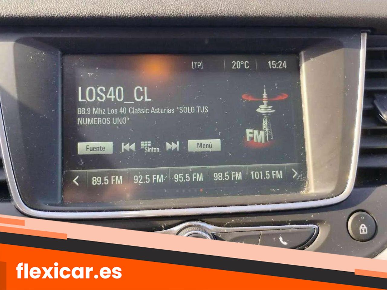 Foto Opel Crossland X 13