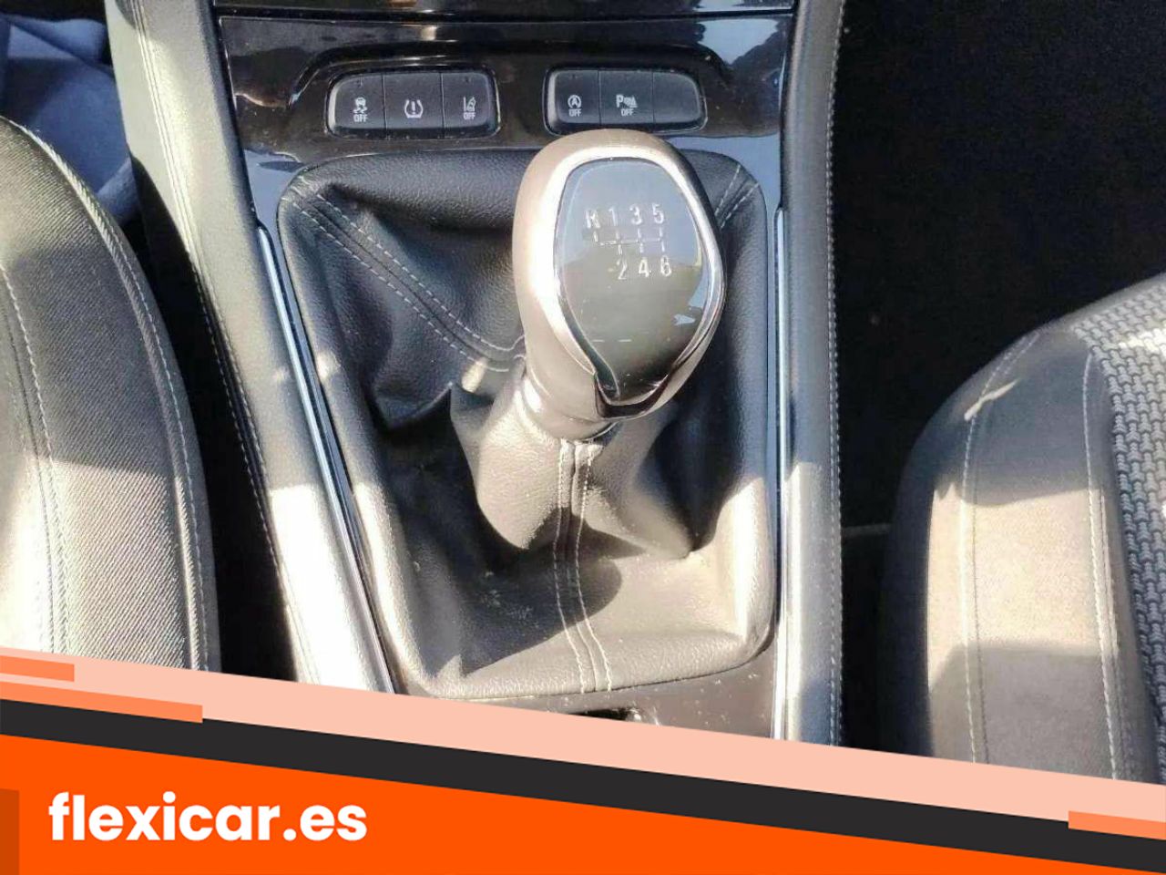 Foto Opel Crossland X 14