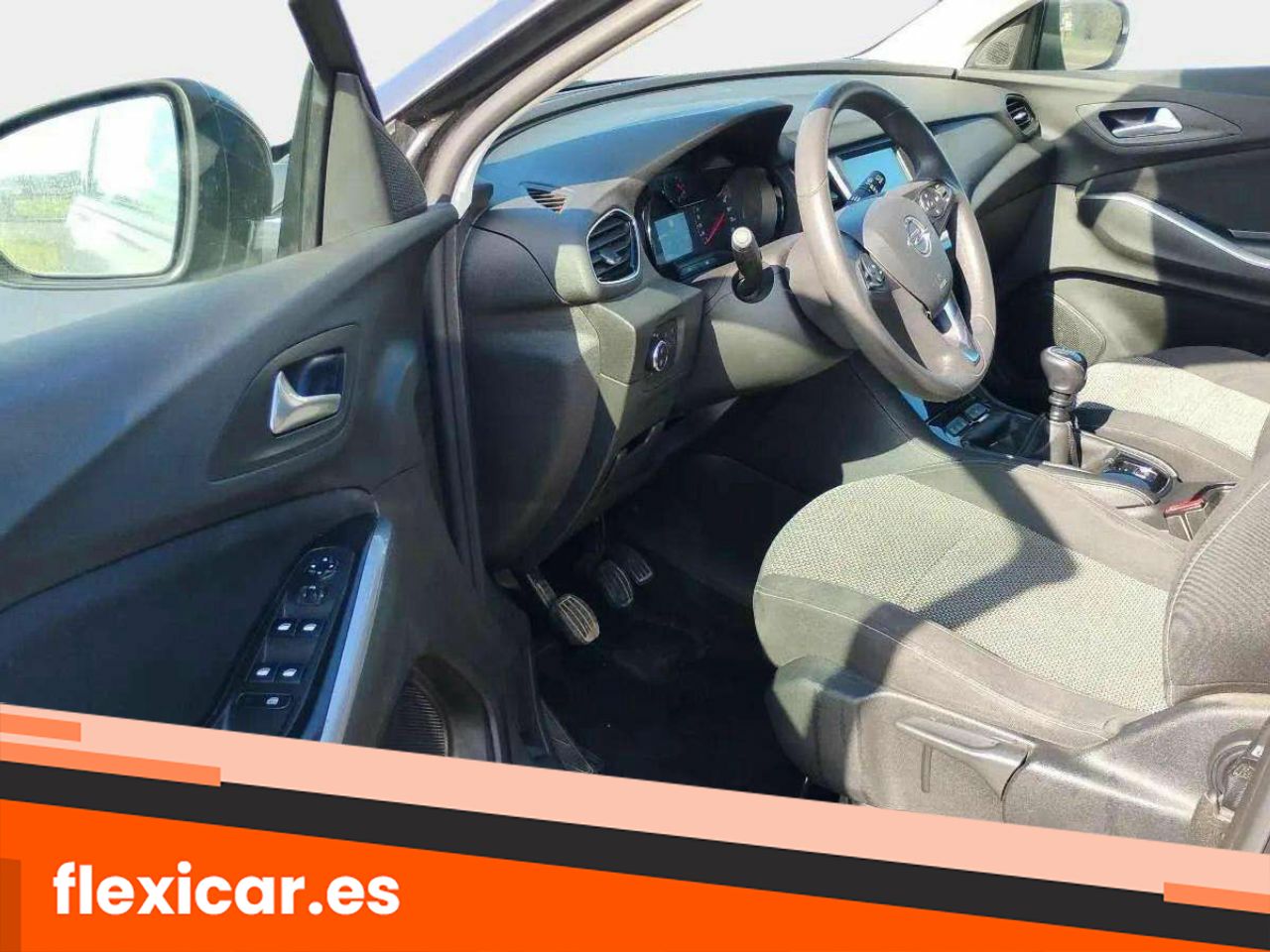 Foto Opel Crossland X 17
