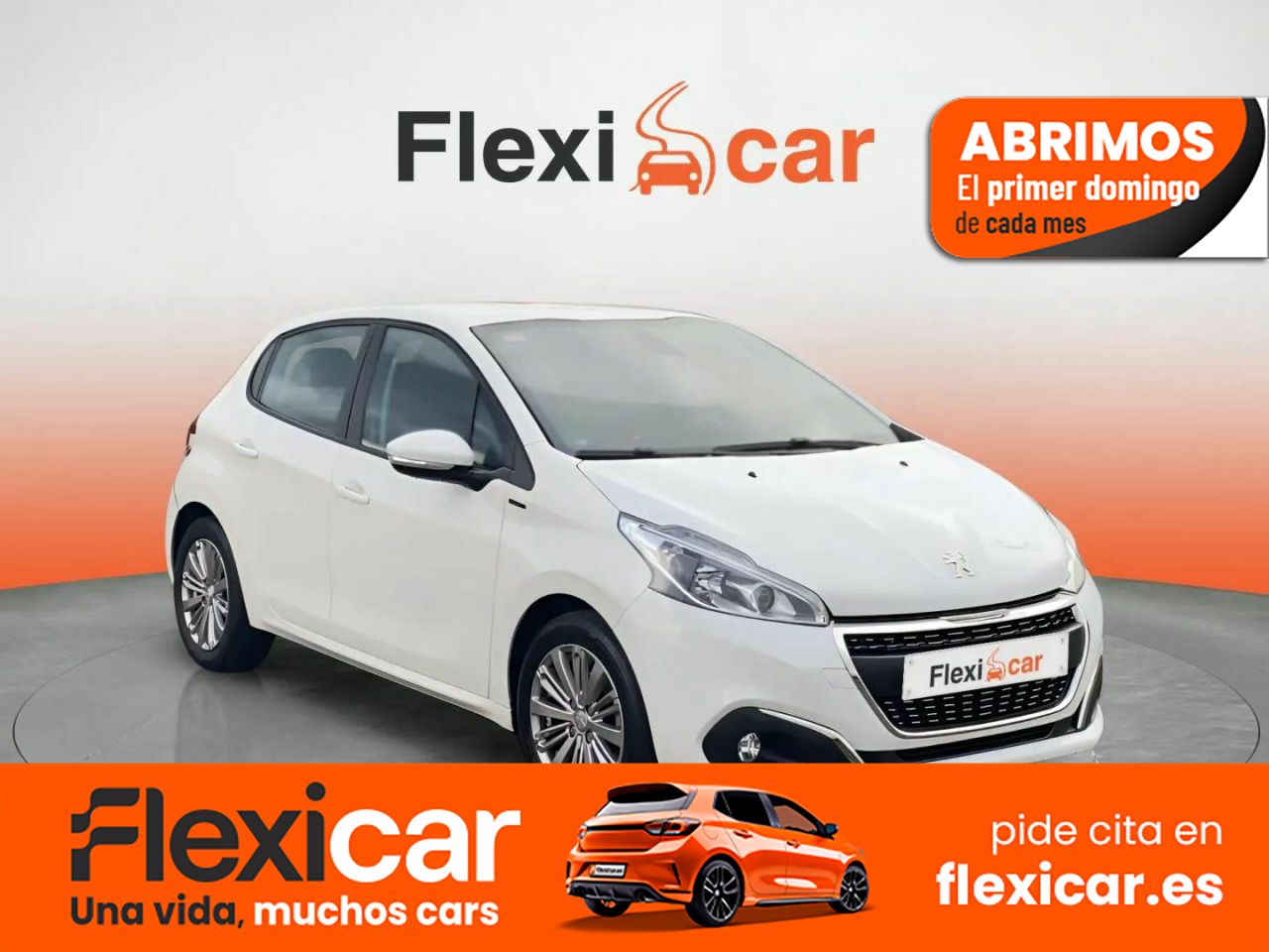 Foto Peugeot 208 1