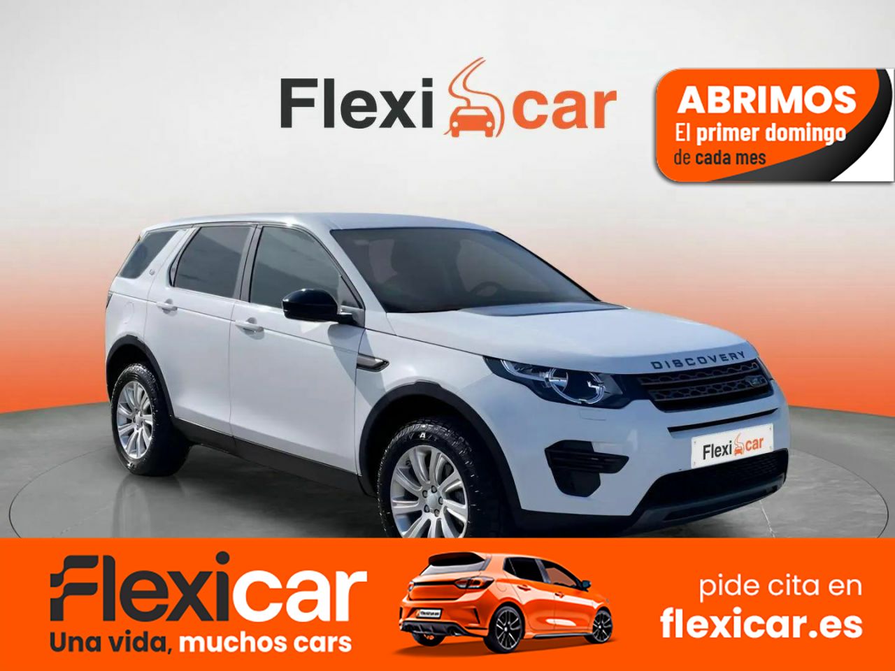 Foto Land-Rover Discovery Sport 1