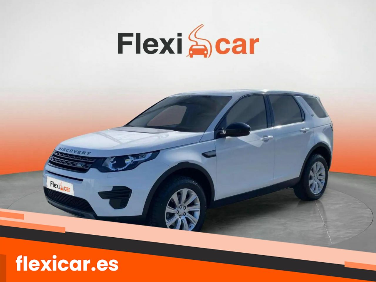Foto Land-Rover Discovery Sport 3