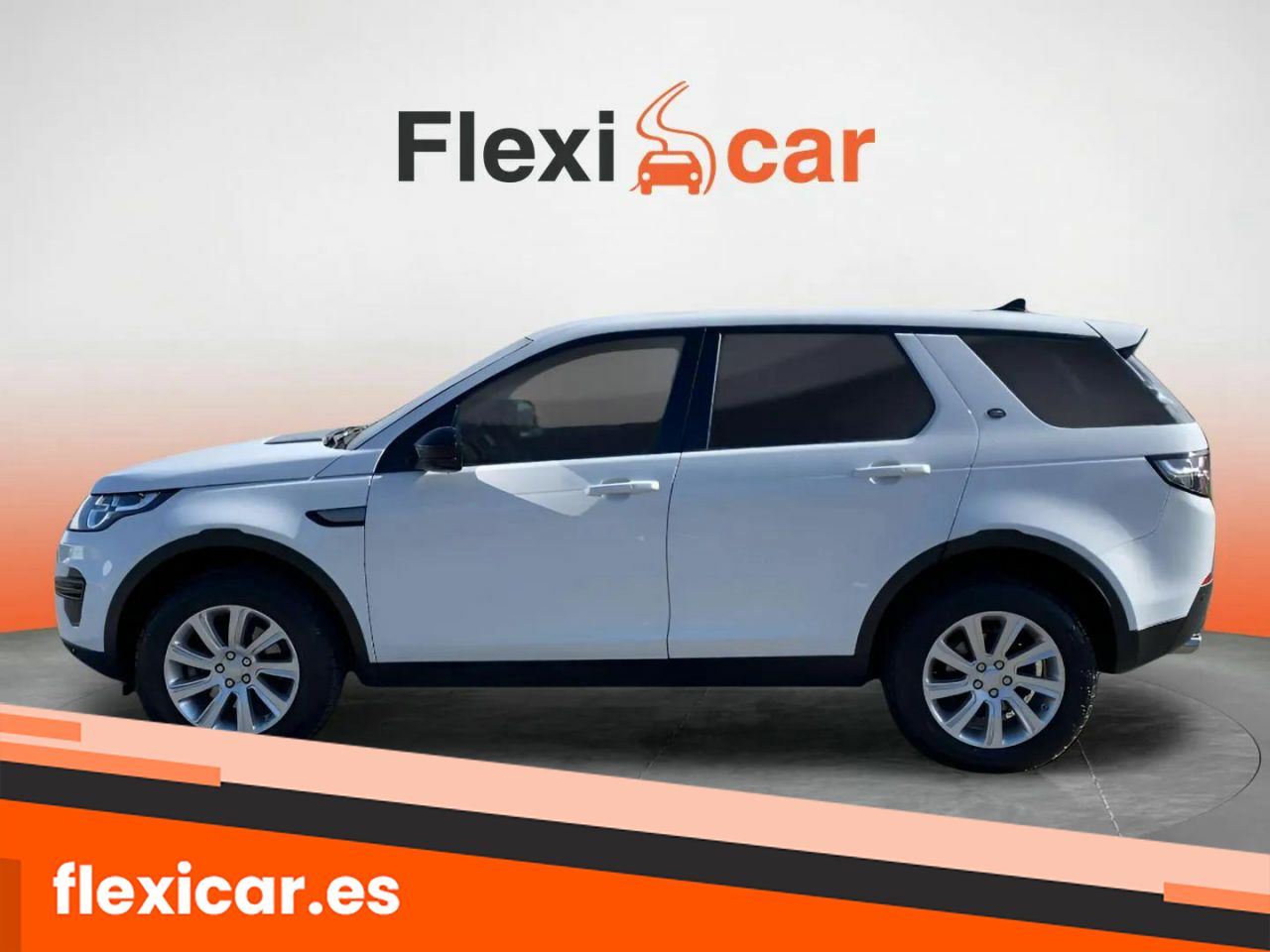 Foto Land-Rover Discovery Sport 4