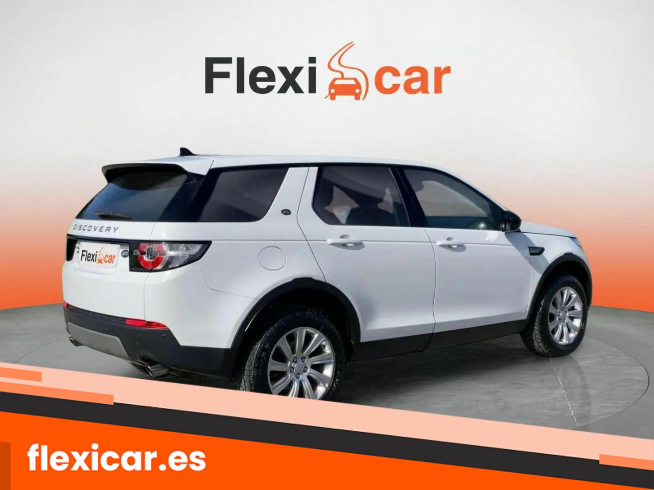 Foto Land-Rover Discovery Sport 8