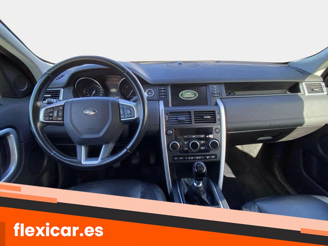 Foto Land-Rover Discovery Sport 11