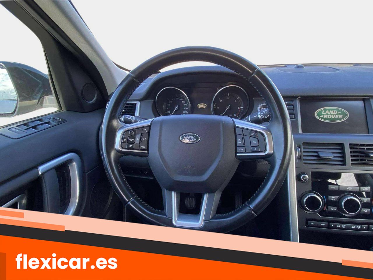 Foto Land-Rover Discovery Sport 13