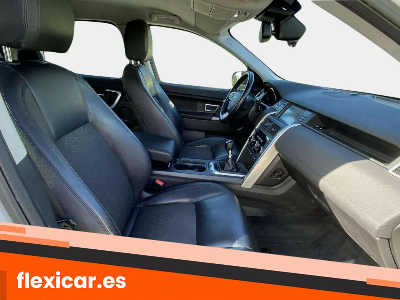 Foto Land-Rover Discovery Sport 14
